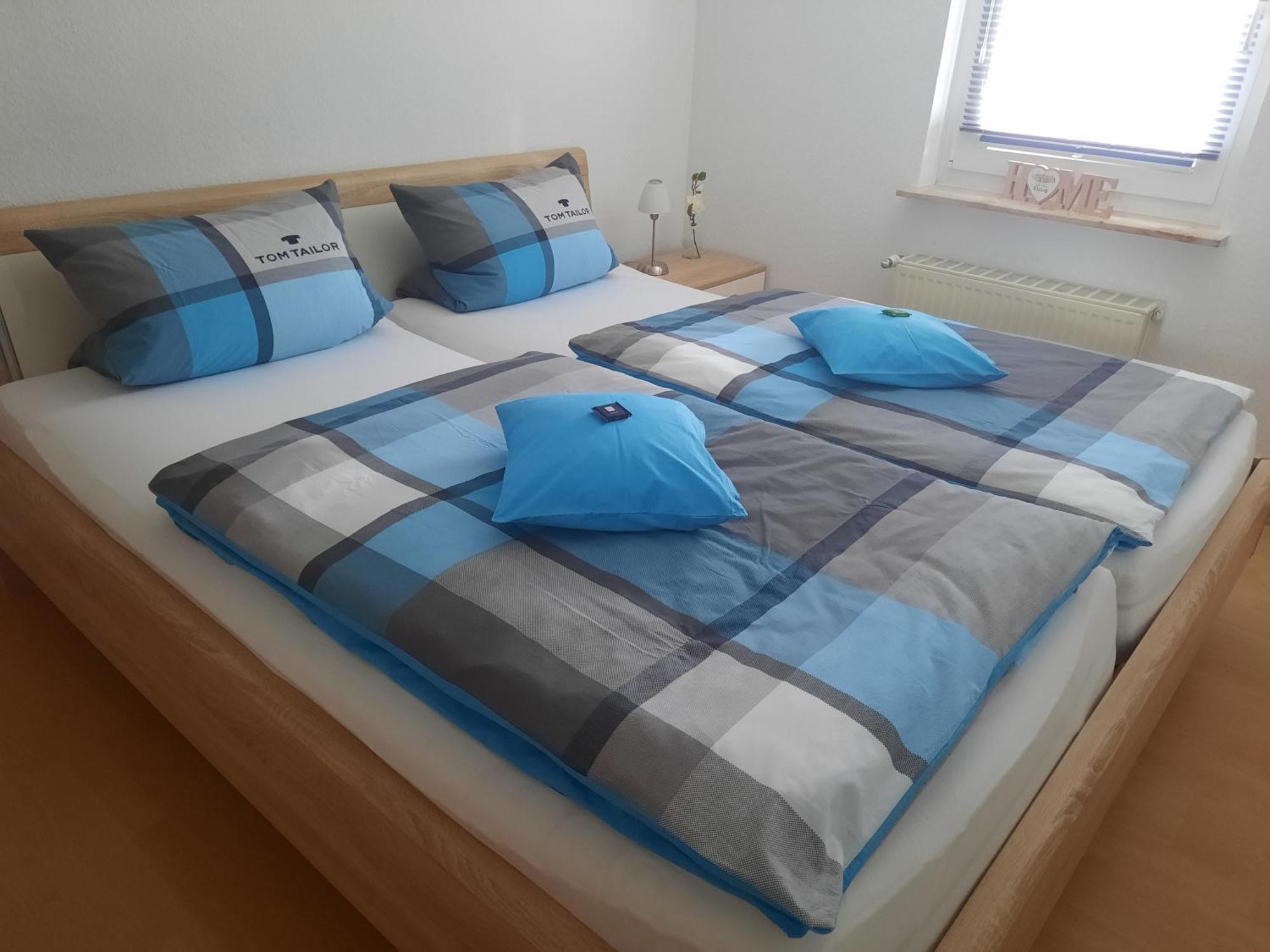 Ferienwohnung Urban Бествіг Екстер'єр фото