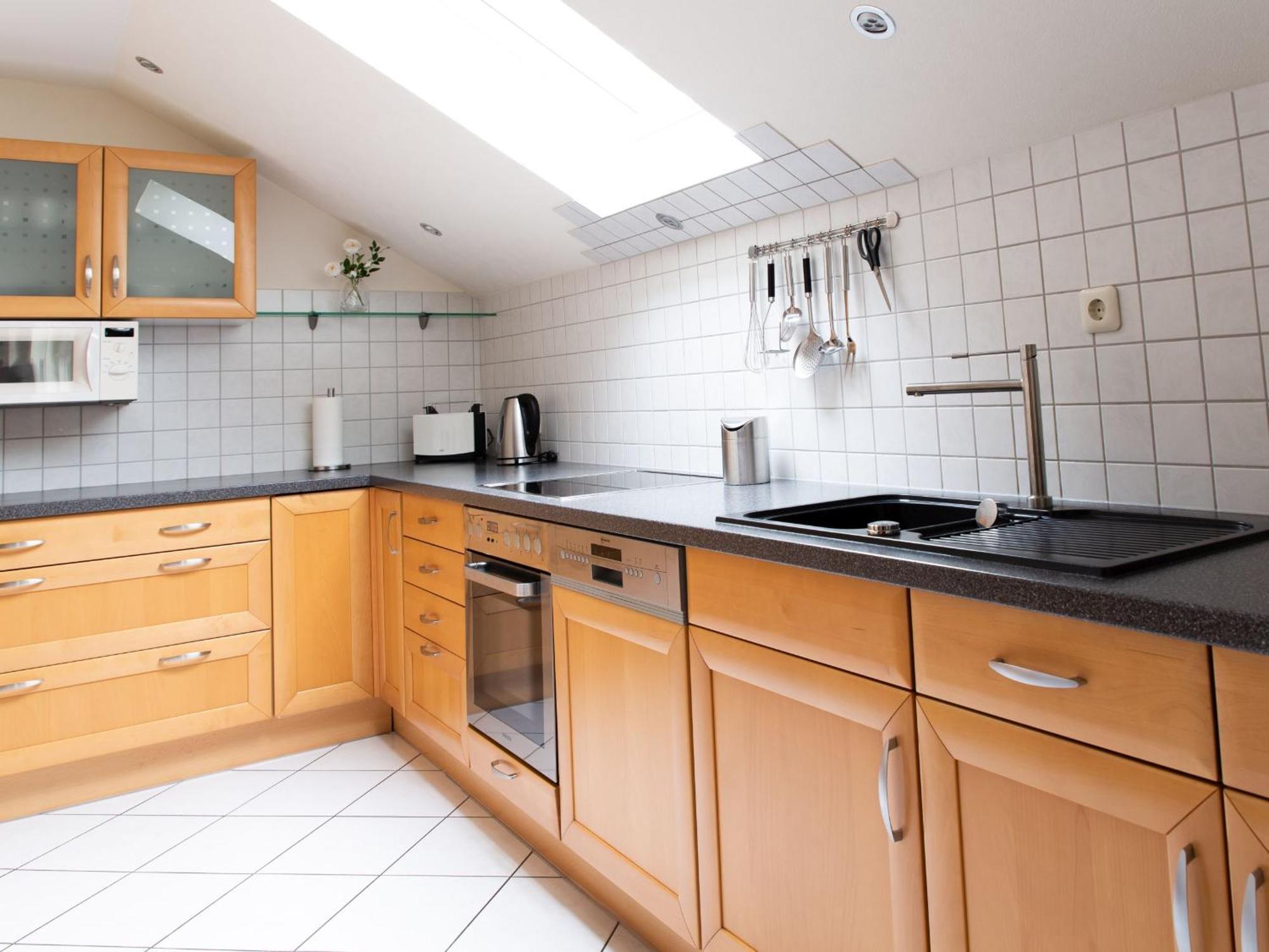 Ferienwohnung Urban Бествіг Екстер'єр фото