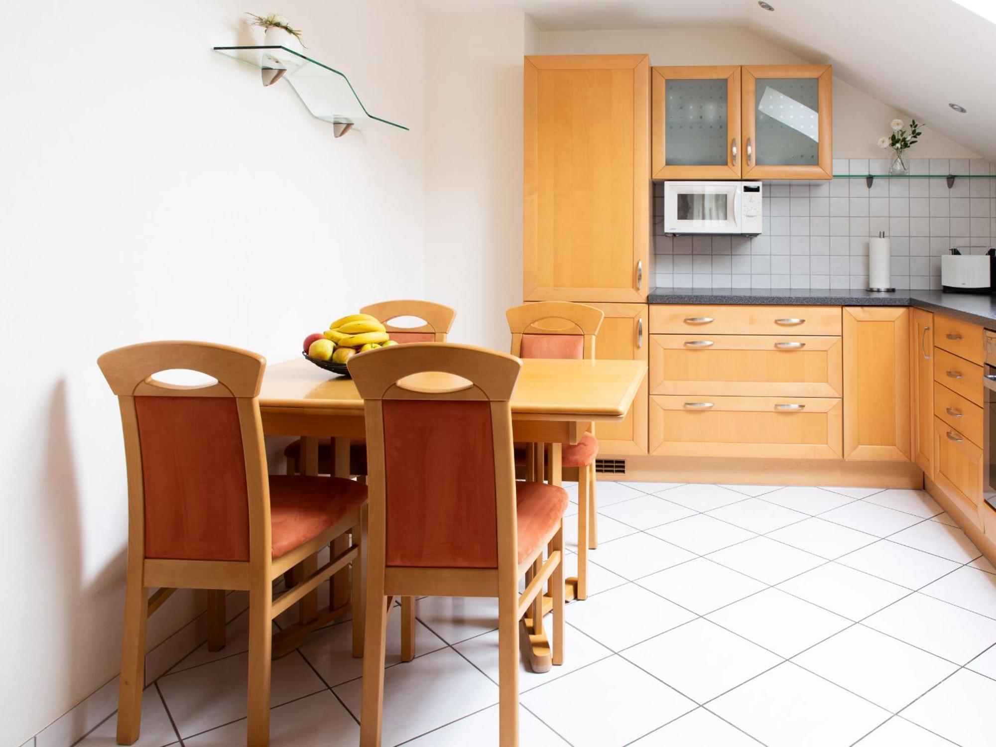 Ferienwohnung Urban Бествіг Екстер'єр фото