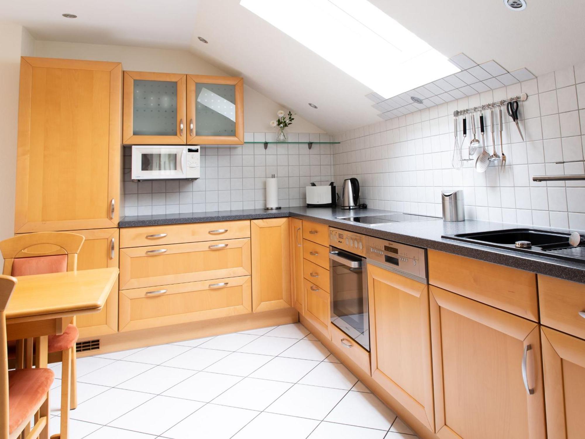Ferienwohnung Urban Бествіг Екстер'єр фото