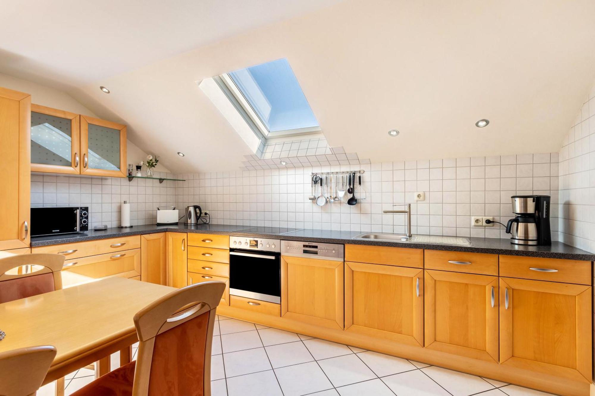 Ferienwohnung Urban Бествіг Екстер'єр фото